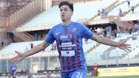 Calciomercato Sassuolo: idea Luca Moro, rivelazione del Catania