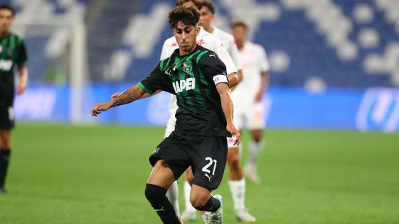 Sassuolo Primavera, Kevin Bruno: "È la chiusura di un cerchio, abbiamo fatto felici tutti"