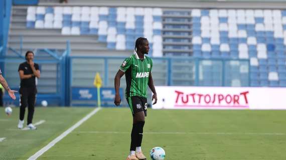 Sassuolo Lazio probabili formazioni: dubbio Maric-Turati, torna Koné. Laurienté c'è