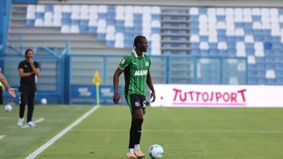 Sassuolo Napoli pagelle. Voti: Pinamonti-Laurienté fantasmi, Koné scellerato