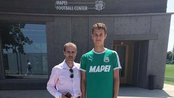 Sassuolo, un Lewandowski in prova: Miłosz torna al Mapei Football Center
