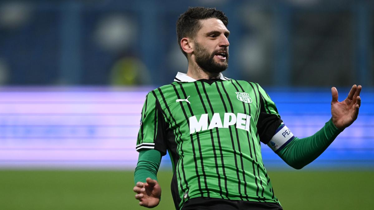 Sassuolo Calcio news oggi: Berardi tra i grandi della Serie A, neroverdi ottavi