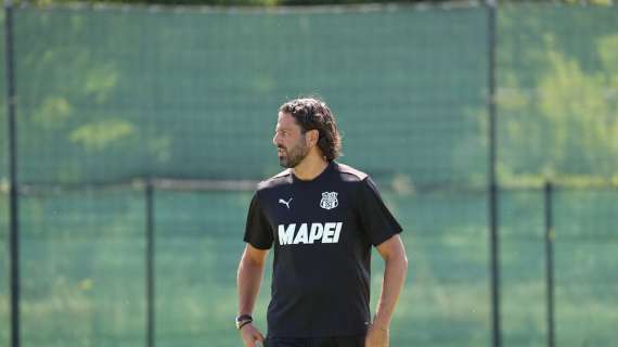 Sassuolo Calcio news oggi: le scelte di Grosso per il ritiro di Ronzone, domani si parte