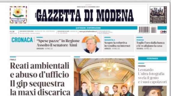 Sacchi sulla Gazzetta di Modena: “Ammiro De Zerbi. Stimo il Sassuolo”