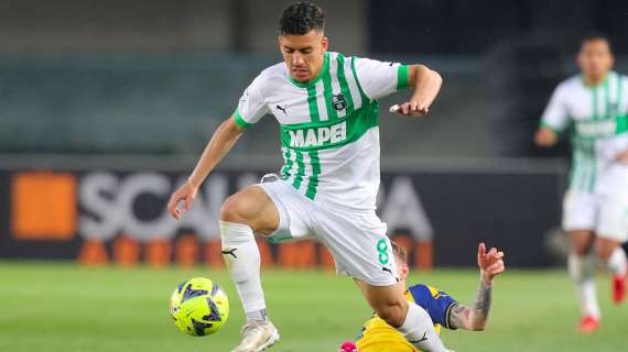 Calciomercato Sassuolo: il Frosinone su Marchizza, Defrel e anche Harroui