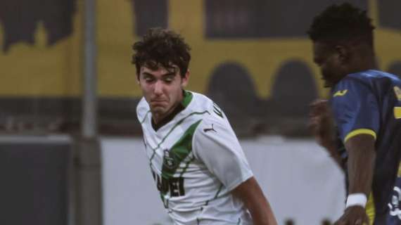 Italia Under 18 convocati: Franceschini chiama Giorgio Vezzosi del Sassuolo