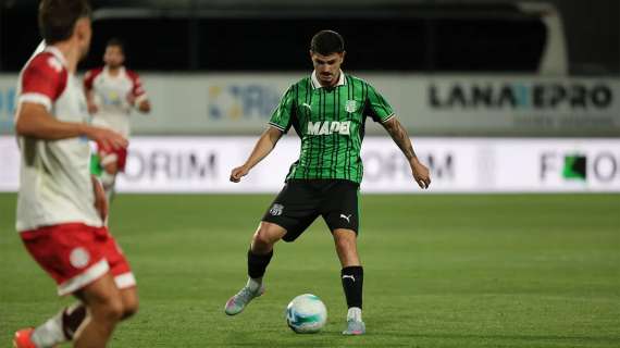Agustin Alvarez al Monza: accordo col Sassuolo per un prestito con riscatto