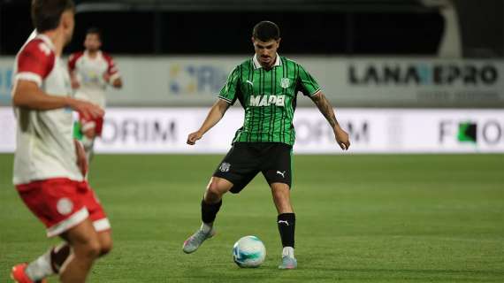 Alvarez: "Dispiaciuto di aver lasciato l'Elche. L'addio al Sassuolo è possibile, voglio giocare"