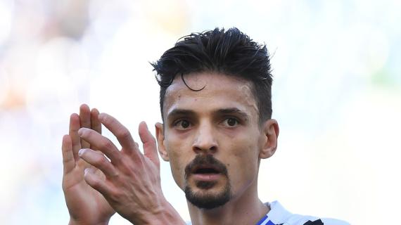 Felipe: "Udinese lenta. Il Sassuolo è andato sul 2-0 con due giocate semplici"