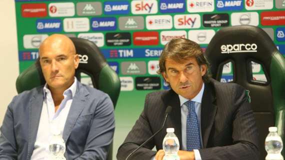 Calciomercato Sassuolo: i primi due possibili colpi per il nuovo allenatore
