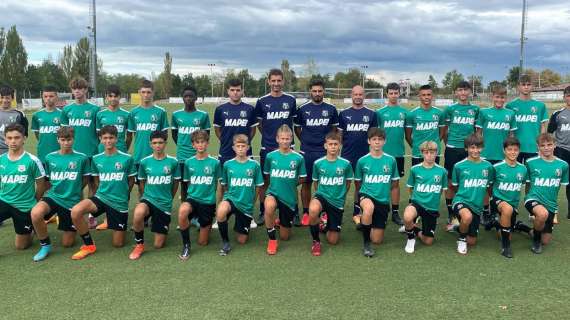 Sassuolo Under 14, girone e calendario campionato 22/23: squadre e partite