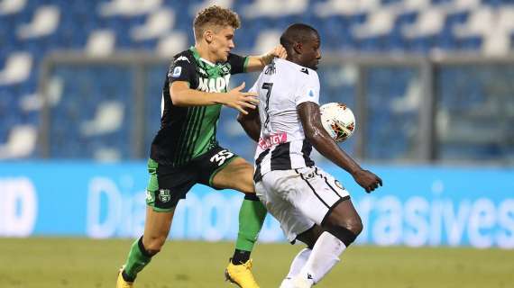 Piccinini e l'esordio in Serie A: "A chi ci ha creduto e ha fatto in modo che potessi crederci anch'io"