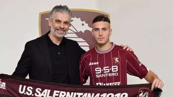 Salernitana, Raimondo carico: "Sassuolo, faremo una grandissima partita"