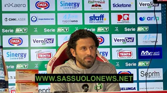 SN - Grosso post Mantova Sassuolo: "A voi inneggiare, affossare, mettere dubbi. Noi andiamo avanti"