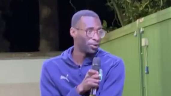 SN - Obiang: "Dopo il ko di Pisa ci hanno preso in giro, erano carichi, mi era rimasta sulla pancia"