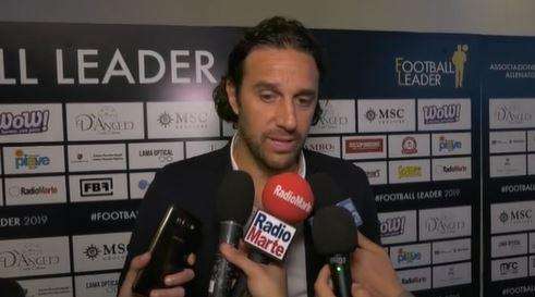 Toni: "Pinamonti al Sassuolo ha una grande chance, anche per la Nazionale"