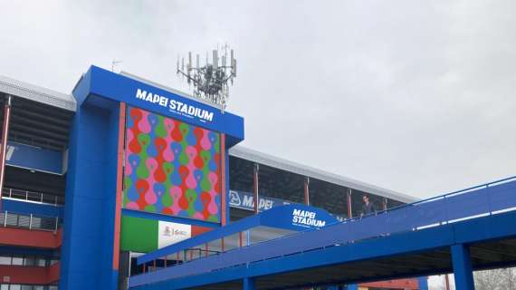 Reggiana-Mapei Stadium: Salerno vuole una convenzione pluriennale. E fa una battuta sul Mirabello