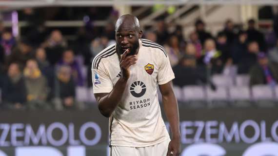 Lukaku infortunio: big Romelu, come Dybala, in dubbio per Roma-Sassuolo