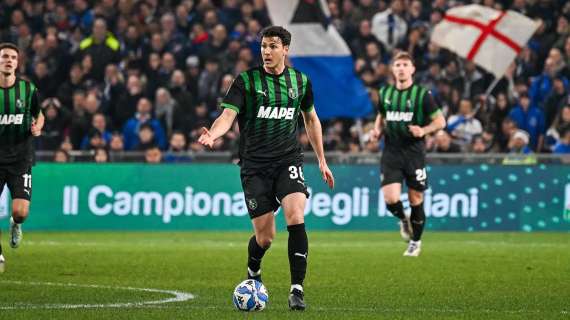 Calciomercato Sassuolo, si allontana il ritorno di Mazzitelli: ci prova il Cagliari