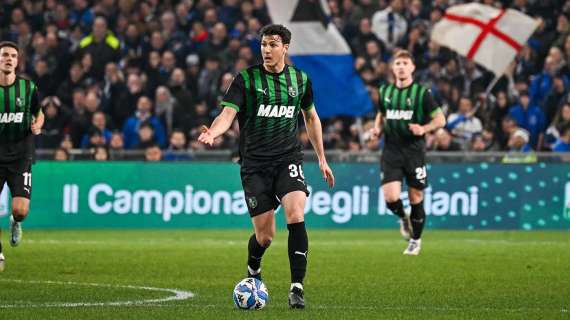 Calciomercato Sassuolo LIVE oggi: Mazzitelli può restare, concorrenza per Adorante