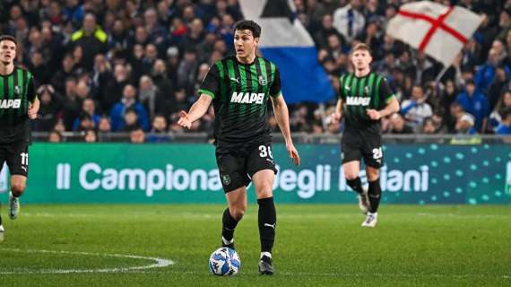 SN - Il Como riscatta Mazzitelli dal Frosinone. E il Sassuolo osserva