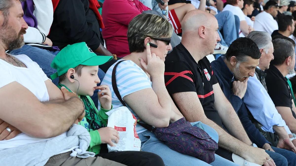 Per Sassuolo-Milan al Mapei Stadium l'audiodescrizione per ipovedenti