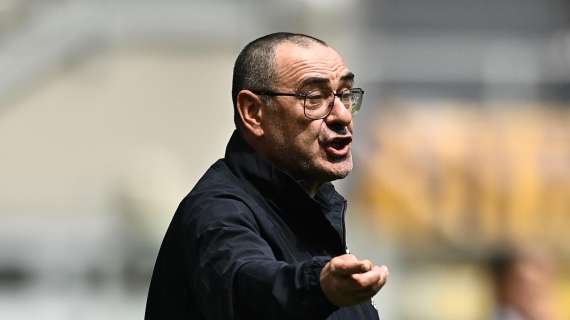 Sarri: "Mi piacerebbe allenare Berardi. Del Sassuolo mi intriga Maxime Lopez"