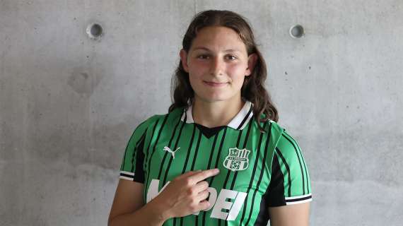 UFFICIALE - Sassuolo Femminile, il quarto acquisto è Melisa Filis