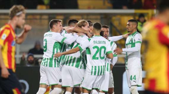Lecce-Sassuolo 0-1, pagelle quotidiani: Thorstvedt top, Henrique divide