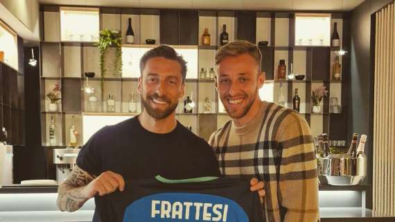 Marchisio elogia Frattesi: "Sei una forza della natura"