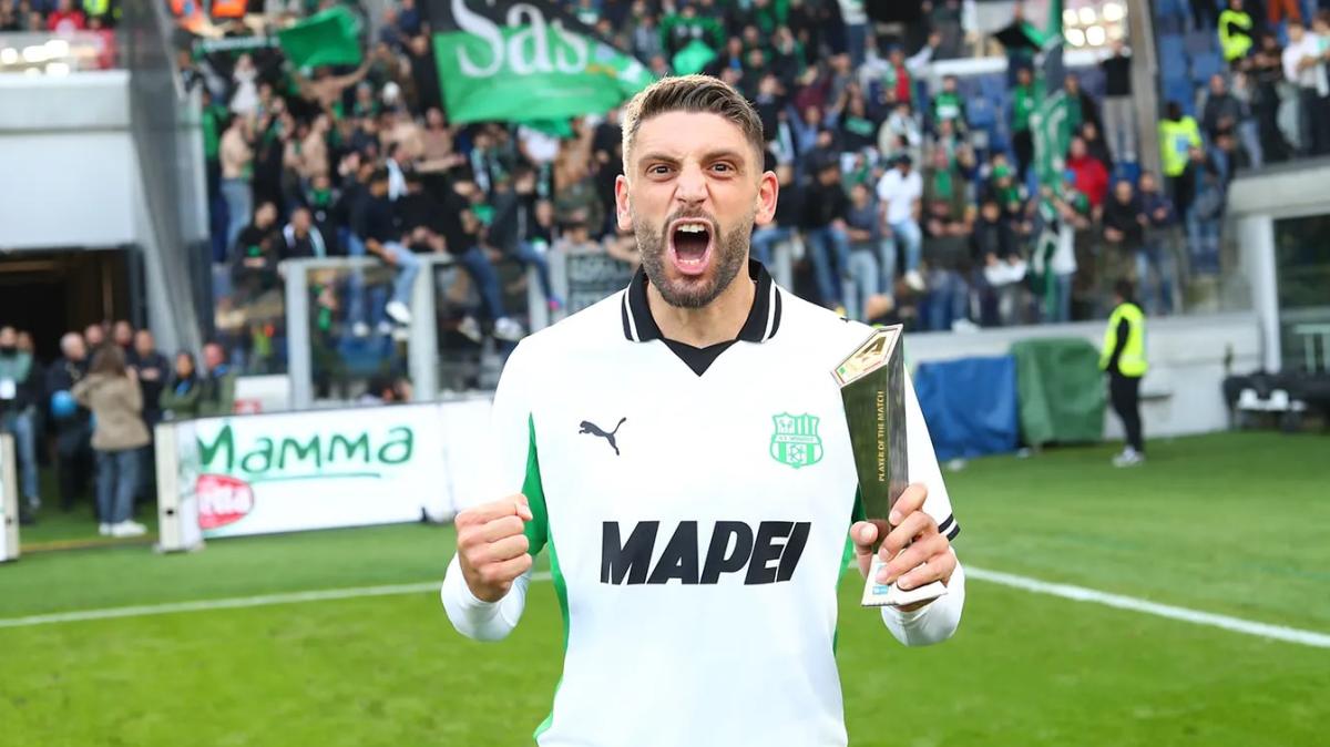 Atalanta-Sassuolo 0-3, pagelle quotidiani: Berardi trascinatore, Thorstvedt in crescita