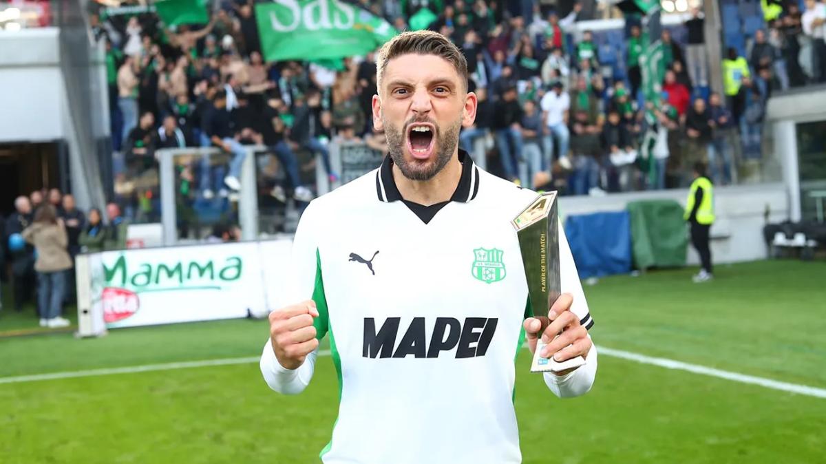 Berardi formato nazionale. Guida il Sassuolo e ora mette pressione a Gattuso