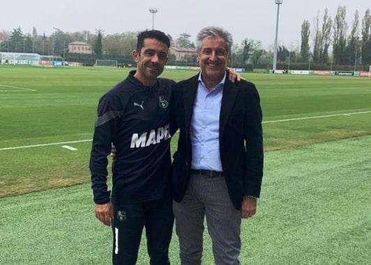 Marco Bruzzone Sampdoria: nel mirino c'è il medico del Sassuolo