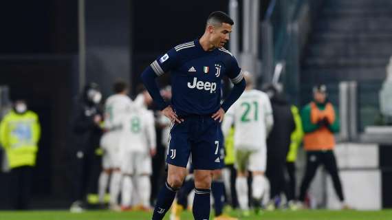 Juventus Sassuolo highlights: gol di Danilo, Ramsey e Ronaldo e Defrel - VIDEO