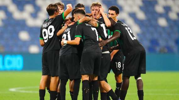 Daugavpils Sassuolo Primavera dove vederla in tv e streaming, data, orario