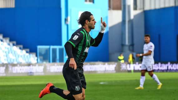 Sassuolo Calcio news oggi: si fermano Ghion e Doig ma Grosso sorride con Pierini