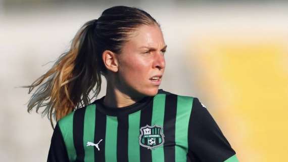 Roma Sassuolo Femminile dove vederla in tv, orario, quando si gioca