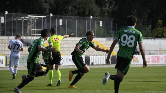 VIDEO - Sassuolo Cremonese Primavera highlights 1-0: gol di Weiss per i 3 punti