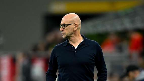 Ballardini: "Cambieremo qualcosa ma il Sassuolo può giocarsela. Ecco come sta Berardi"