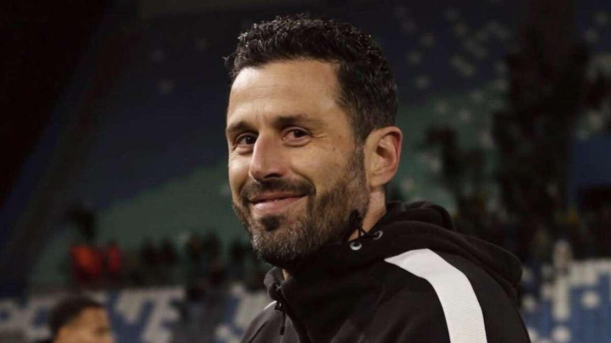 Fabio Grosso, l’allenatore SuperMan che si sente solo Clark Kent