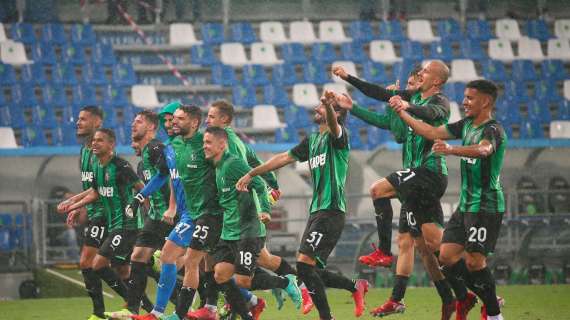 Sassuolo Venezia highlights: gol Okereke, Berardi, Frattesi, autogol Henry - VIDEO