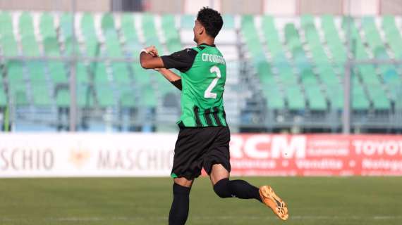 Calciomercato Sassuolo: l'Atalanta Under 23 su Simone Cinquegrano