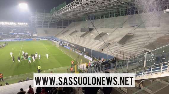 SN - Sassuolo contestato dopo il ko con l'Atalanta: il coro dei tifosi - VIDEO