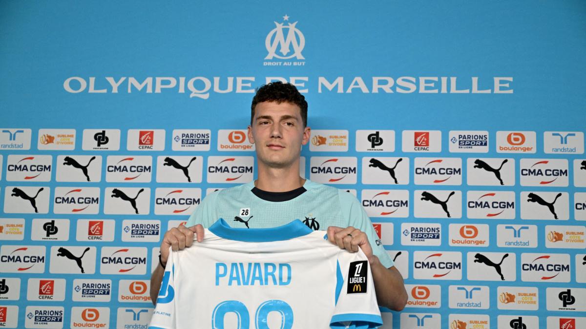 Marsiglia, Pavard: "De Zerbi ha fatto un buon lavoro a Sassuolo, è emozionante averlo"