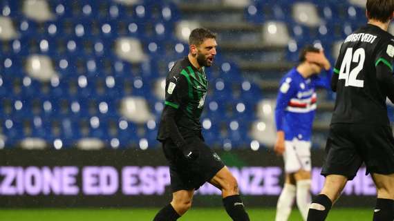 Tullio Calzone sul Corriere dello Sport: "Berardi spot per la B. Spezia, dinastia Esposito"