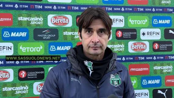 Emiliano Bigica a Mister SI Nasce: "Sassuolo, Bari, Fiorentina: dico tutto"