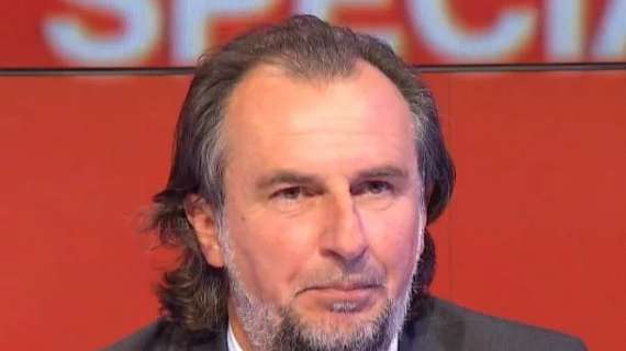 Rambaudi: "Sassuolo-Lazio è già una sort di test. Io pensavo..."
