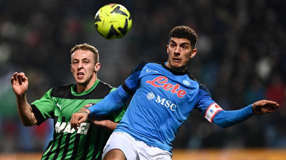 Calciomercato Sassuolo: offerta dell'Inter per Davide Frattesi