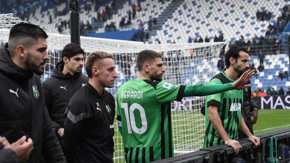 Sassuolo, massima spesa ma pessima resa: nessuno peggio dei neroverdi 