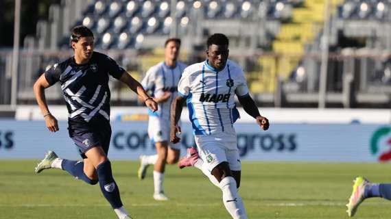 Sassuolo, ripresa degli allenamenti con vista Inter. Infortunio per Yeferson Paz